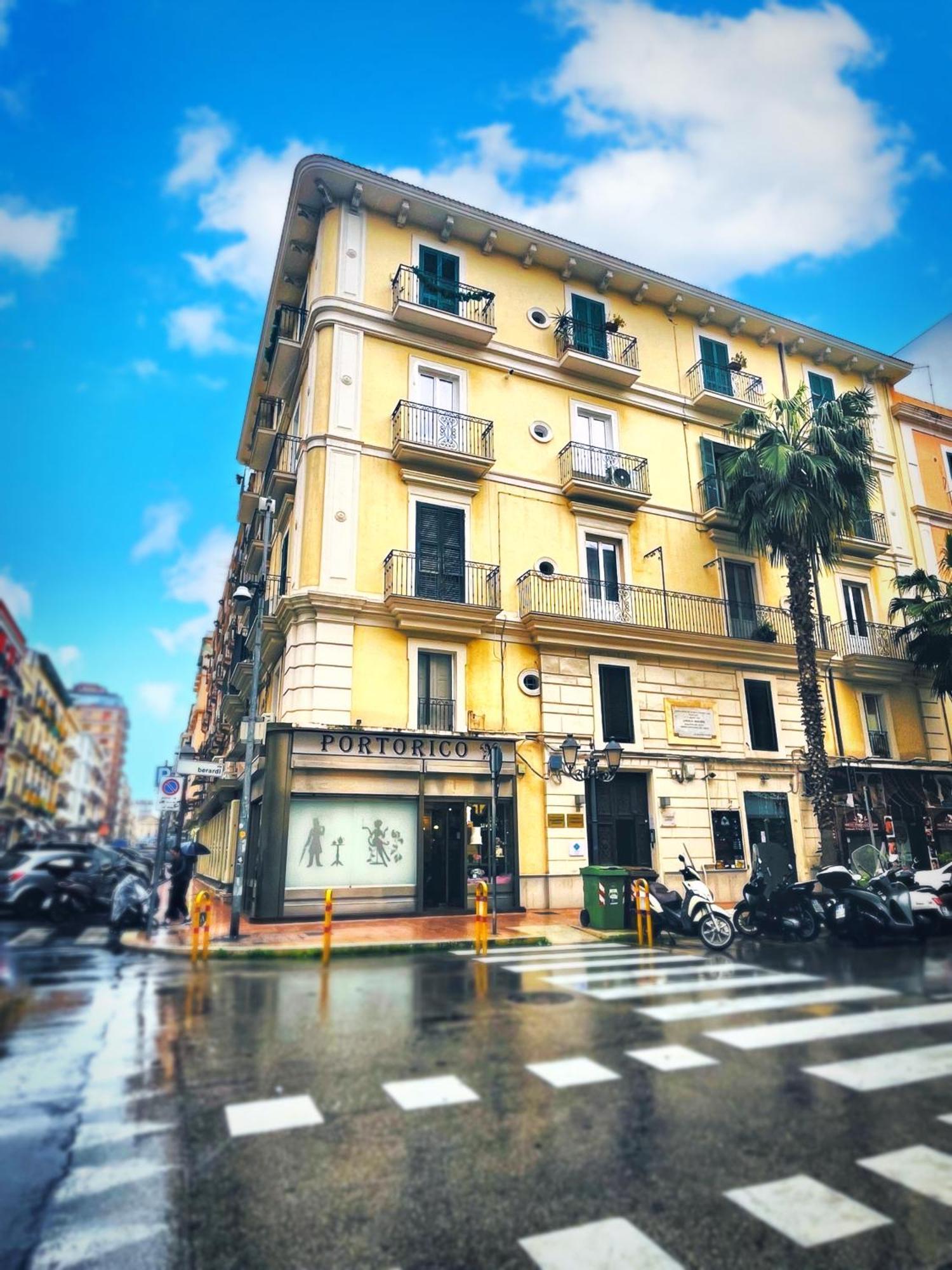 Dimora San Lorenzo Таранто Экстерьер фото