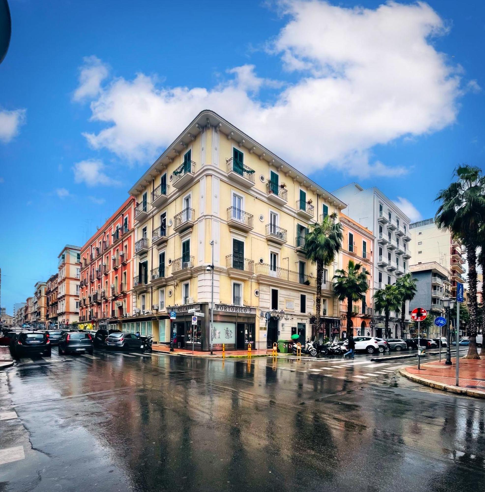 Dimora San Lorenzo Таранто Экстерьер фото