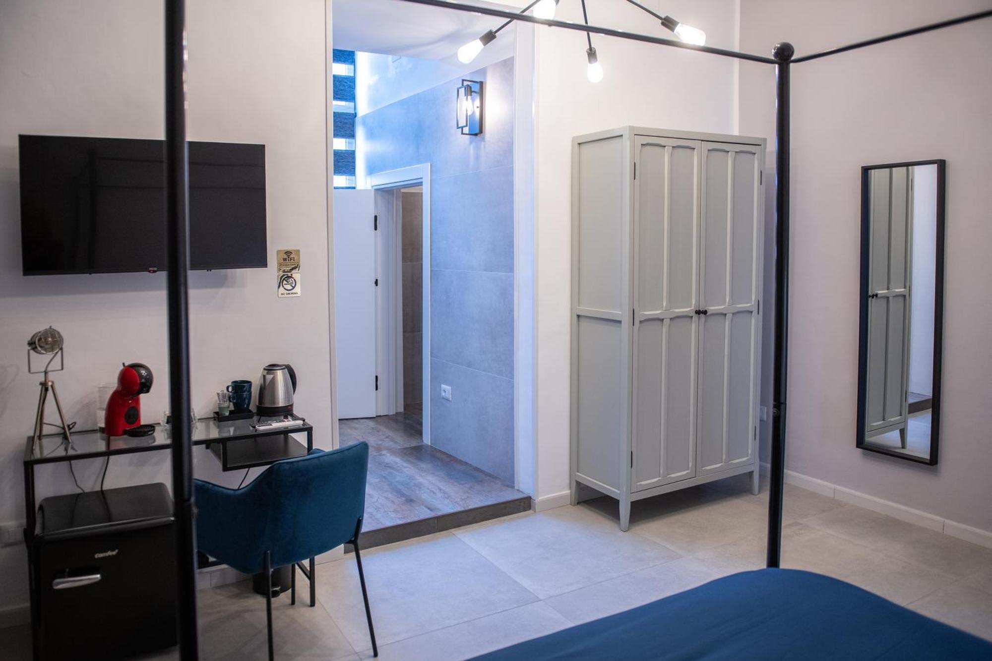 Dimora San Lorenzo Таранто Экстерьер фото